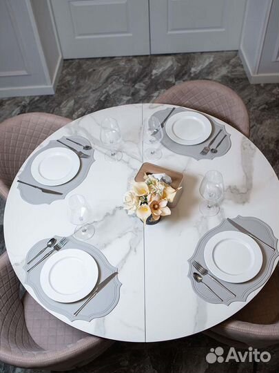 Салфетки сервировочные