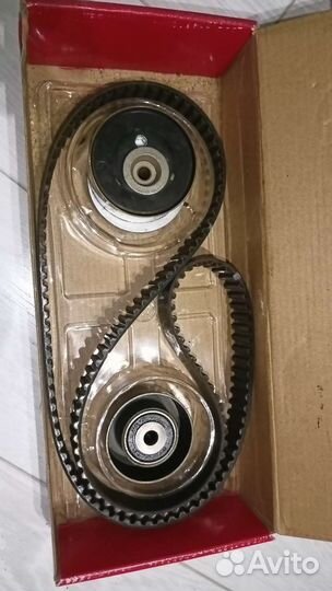 Водяная помпа