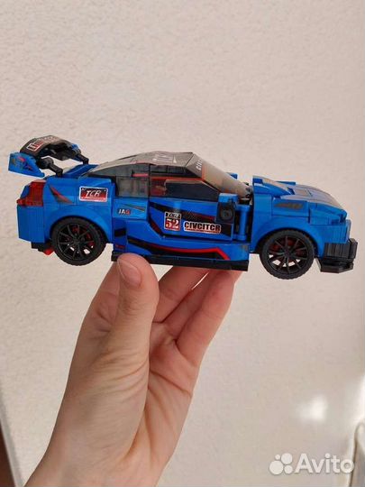 Конструктор новый