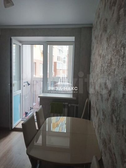 1-к. квартира, 40 м², 4/15 эт.