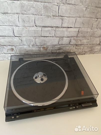 Проигрыватель Technics SL-BD20