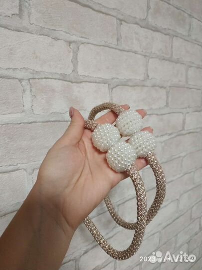 Подхваты для штор