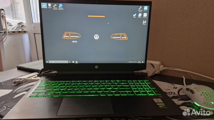 Hp pavilion gaming 15