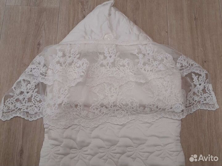 Конверт на выписку Choupette