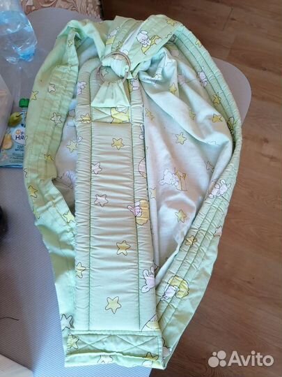 Слинг с кольцами