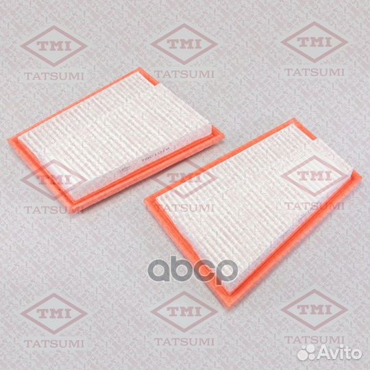 Фильтр воздушный,комплект mercedes W204/W211/W2