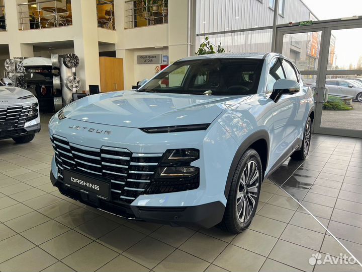 Jetour Dashing 1.6 AMT, 2023