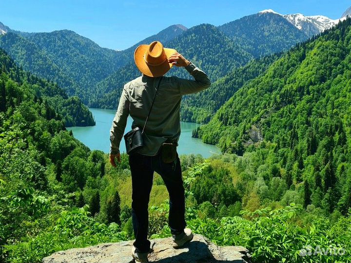 Экскурсия — Сочи — Абхазия — топовая и нетуристиче