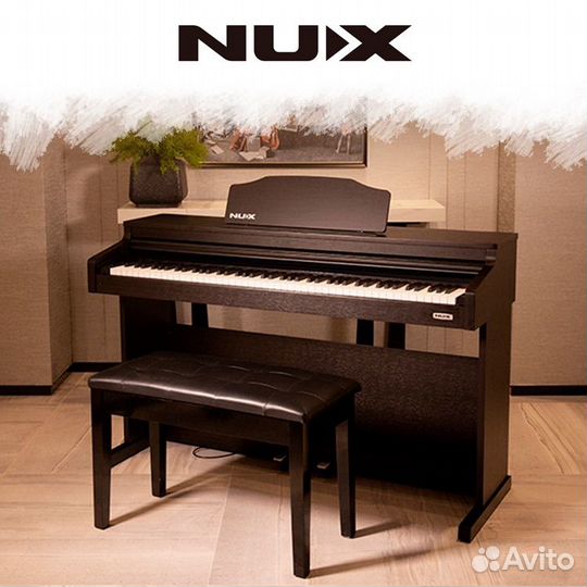 Цифровое пианино