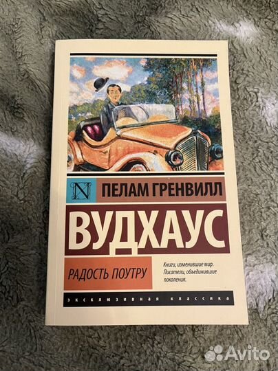Книга Радость по утру