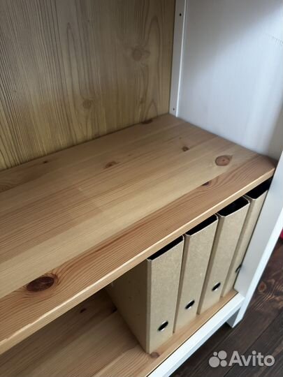 Стеллаж IKEA хемнэс