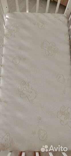 Детский матрас 60*120