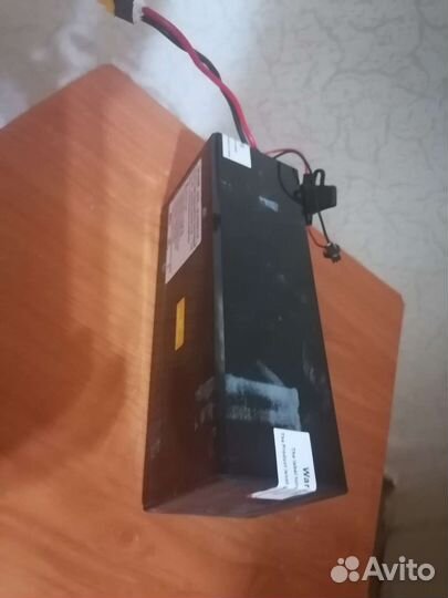 Аккумулятор электровелосипеда Kugoo V1 7.5 Ah 48V