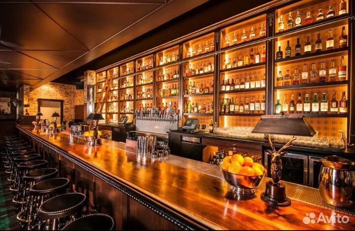 Бармен в клуб/ресторан/бар