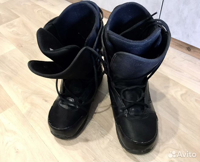 Сноубордические ботинки USD pro