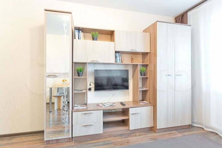 Квартира-студия, 27 м², 15/17 эт.