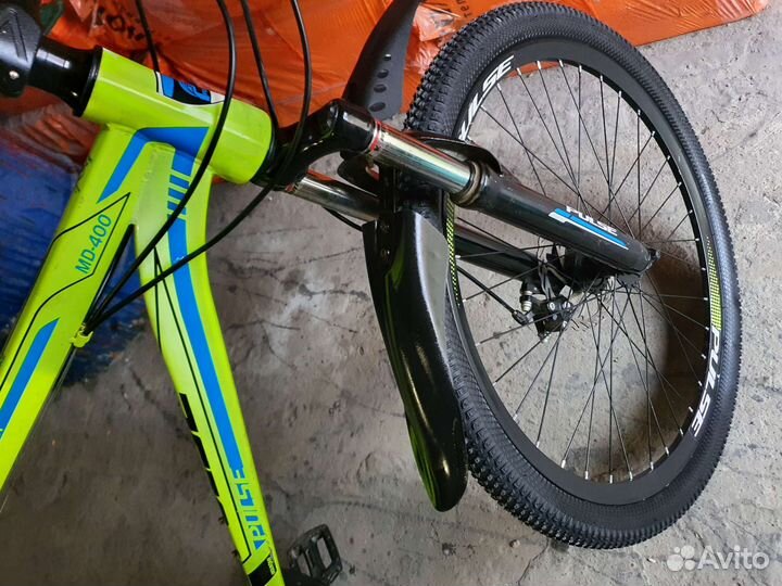 Велосипед 26 отлично