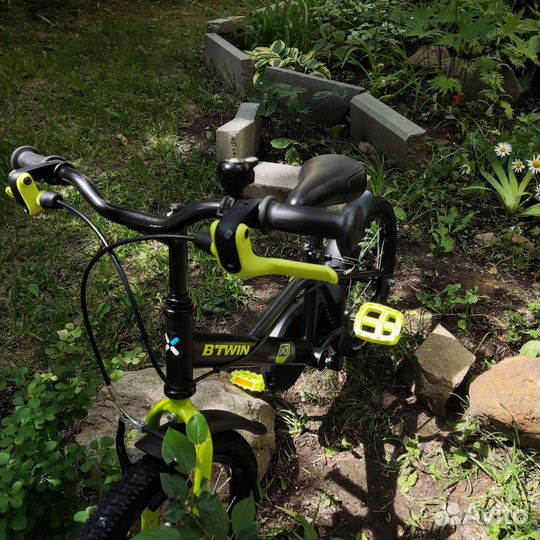 Велосипед детский 16 дюймов