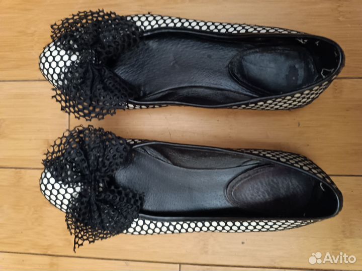 Продам мокасины р. 37,5