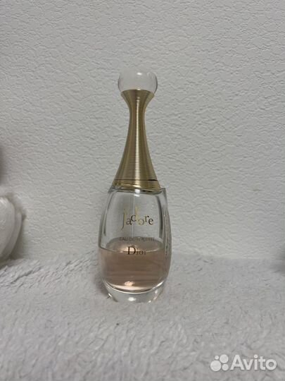 Туалетная вода dior jadore