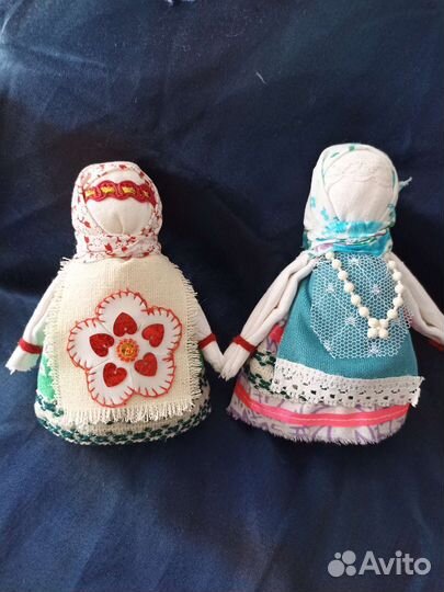 Кукла мотанка ручной работы