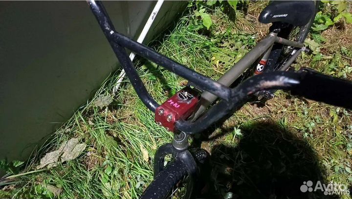 BMX кастомный