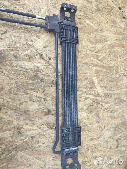 Радиатор АКПП 09G Vag