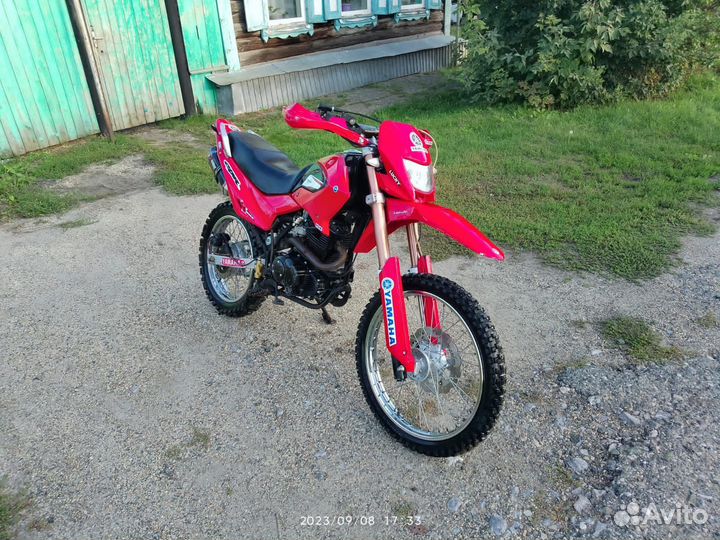 Продам irbis TTR250