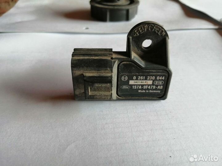 Датчик абсолютного давления Ford Focus 2 2.0