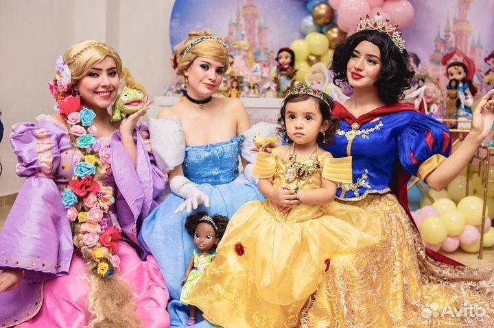 Аниматоры, шоу, квесты