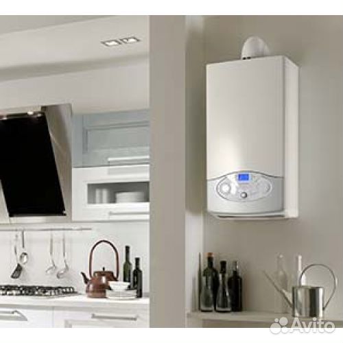 Котел Ariston конденсационный