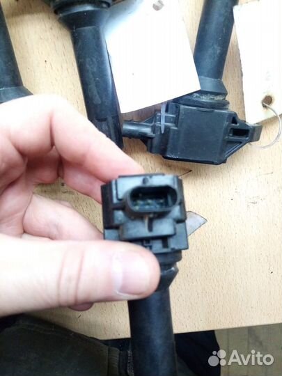 Катушка зажигания subaru Forester (11-13) 2.0