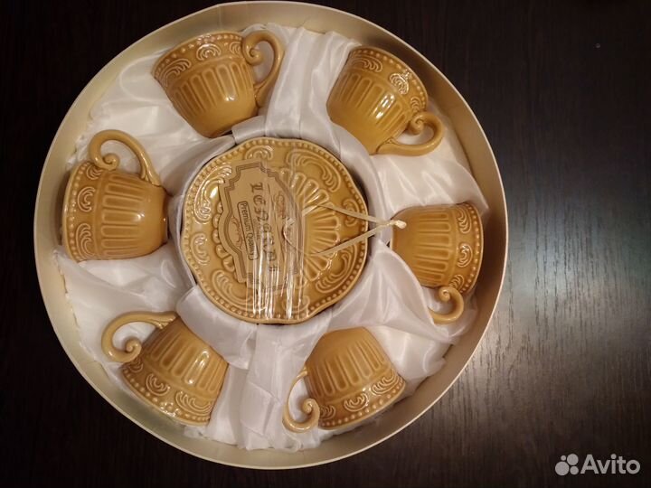 Кофейный набор Lenardi