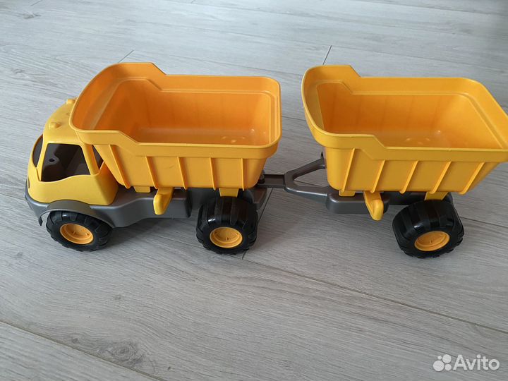 Грузовик детский 52 см длина