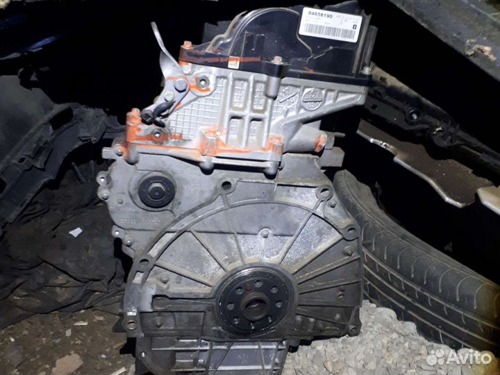 Двигатель бмв N47D20C F10 F30 дизель в разборе