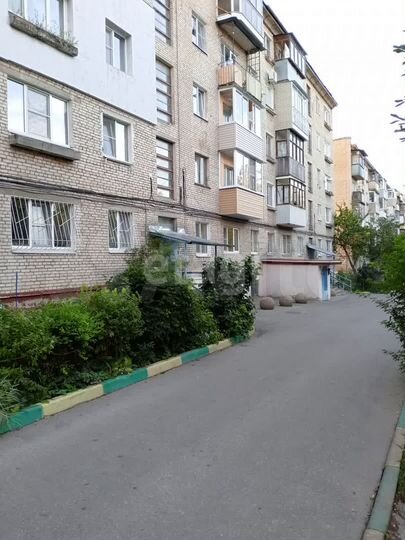 2-к. квартира, 42 м², 2/5 эт.