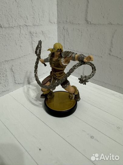 Amiibo Simon Саймон Castlevania