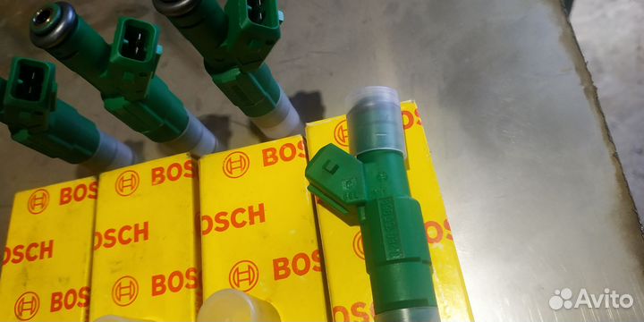 Форсунки топливные bosch