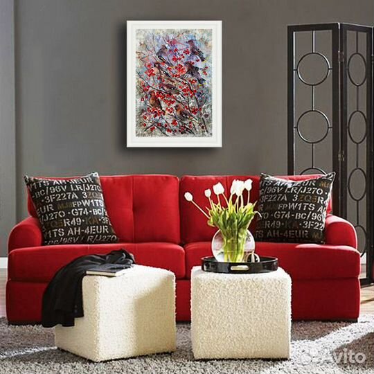 Картина маслом 