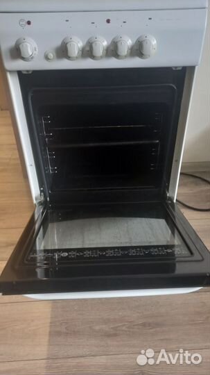 Плита электрическая стеклокерамика