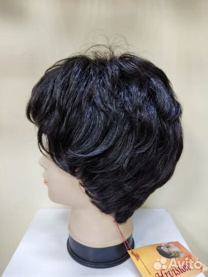 Парики женские искусственные стрижки