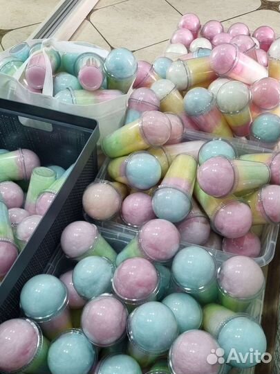 Сахарная вата