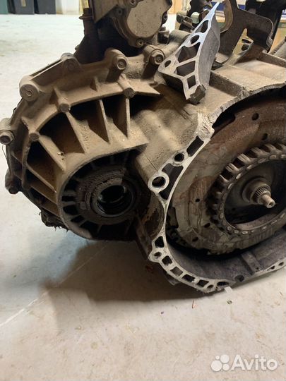 Роботизированная коробка передач Kia Ceed