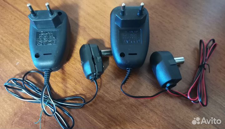 Антенный блок питания zolan ZS 12V/2А. оба - 300