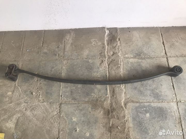 Рессора задняя на mercedes sprinter бу w906