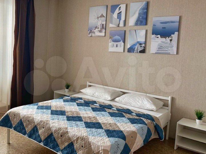 2-к. квартира, 42 м², 25/25 эт.