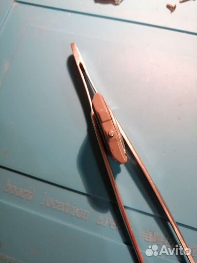 Рабочий модуль casio A156W модуль 590