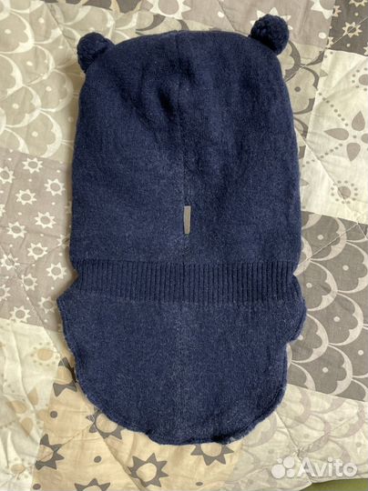 Шапка шлем зимняя Reima 48 50