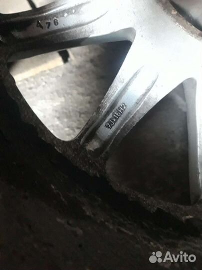 Michelin 4x4 Alpin 7.5/20 R16 20B