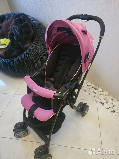 Коляска Aprica Luxuna Air Ria Comfort